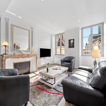 Le Beau Carnot - Appartement En Hypercentre De Beaune المظهر الخارجي الصورة