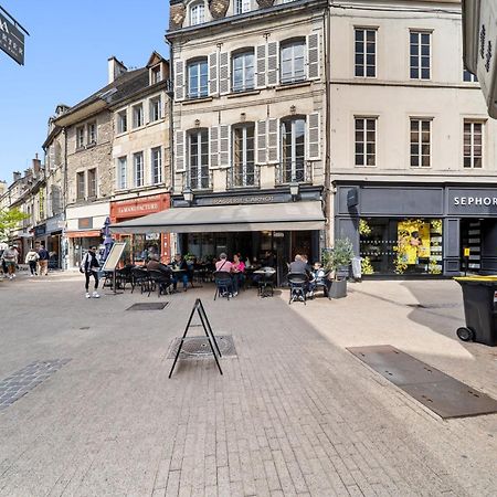 Le Beau Carnot - Appartement En Hypercentre De Beaune المظهر الخارجي الصورة