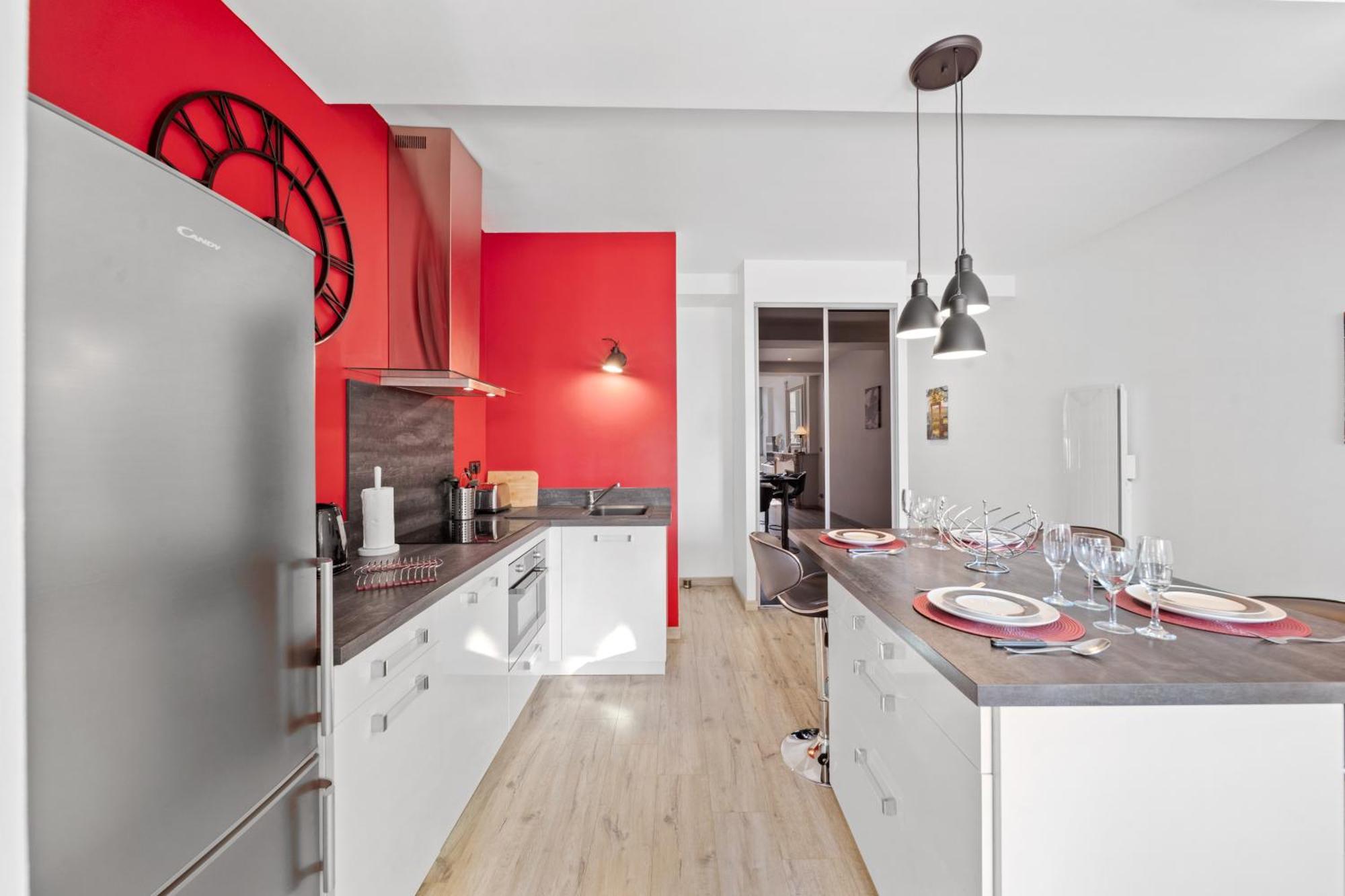 Le Beau Carnot - Appartement En Hypercentre De Beaune المظهر الخارجي الصورة