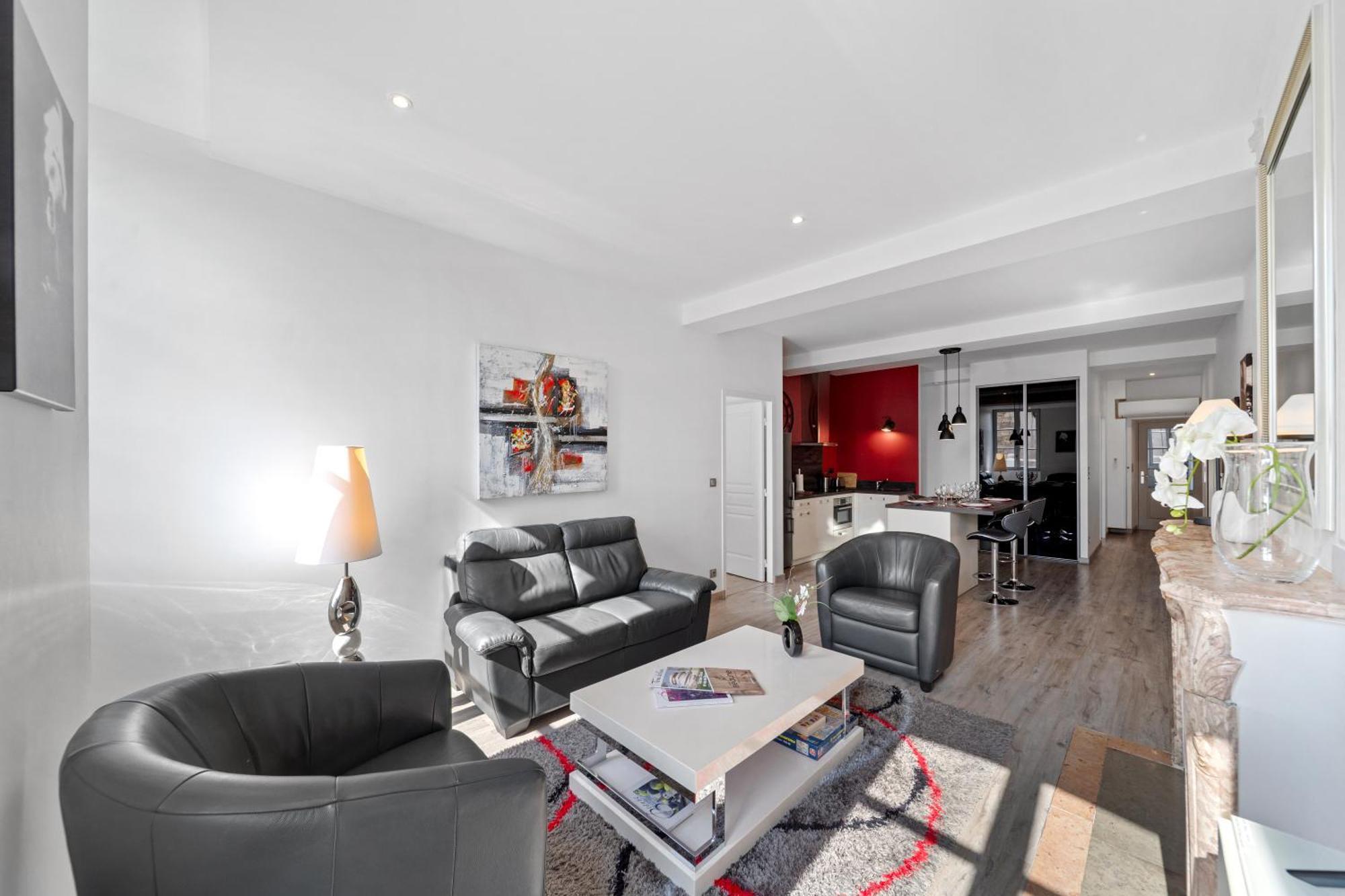 Le Beau Carnot - Appartement En Hypercentre De Beaune المظهر الخارجي الصورة