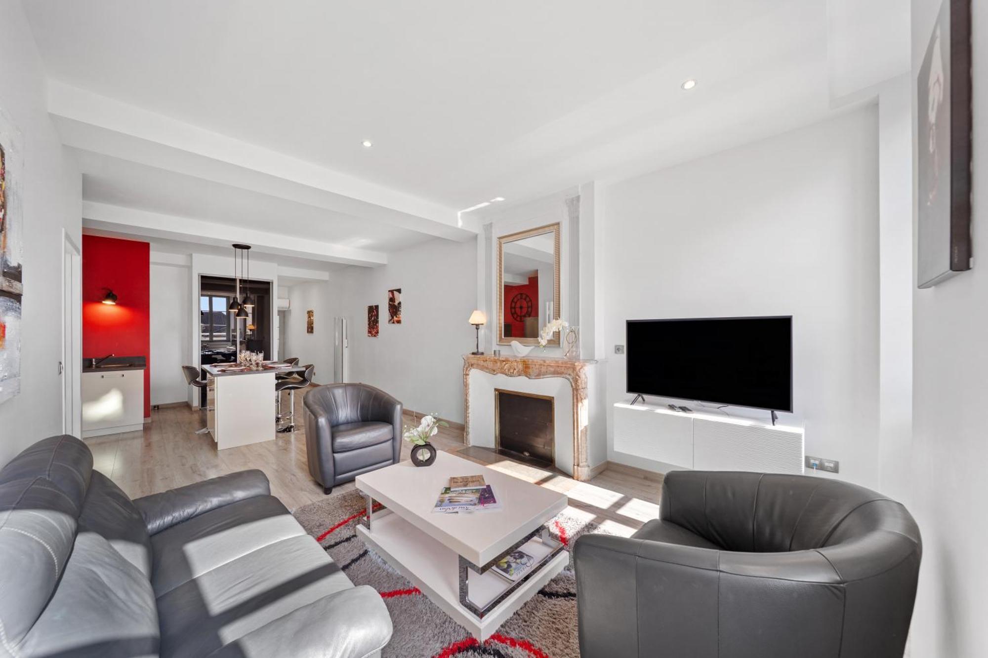 Le Beau Carnot - Appartement En Hypercentre De Beaune المظهر الخارجي الصورة