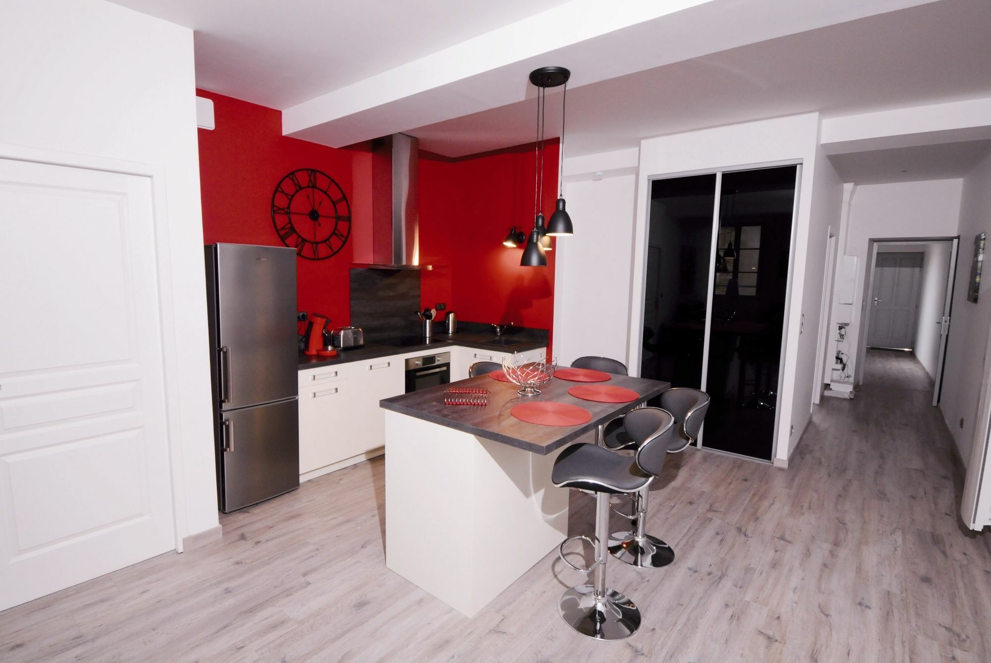 Le Beau Carnot - Appartement En Hypercentre De Beaune المظهر الخارجي الصورة