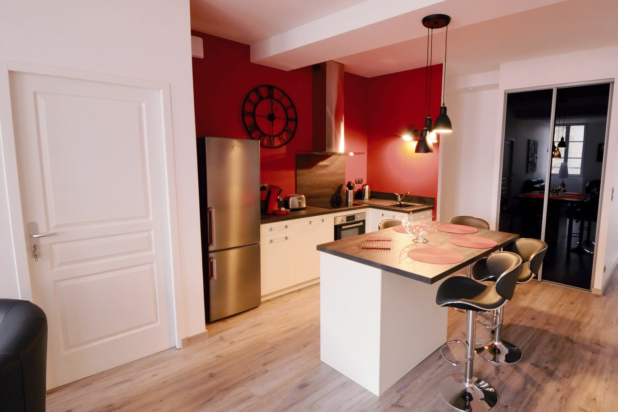 Le Beau Carnot - Appartement En Hypercentre De Beaune المظهر الخارجي الصورة